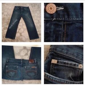 🌹Men's Armani  exchange jeans 33 short🎉